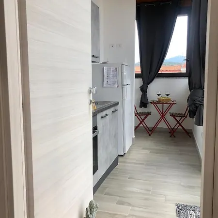 Il Girasole Apartment Torre Forte