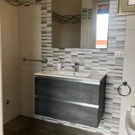 아파트 Il Girasole Torre Forte