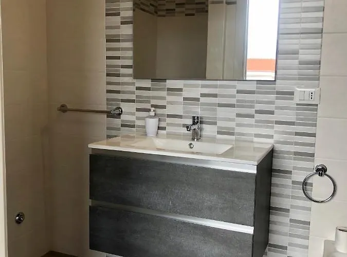 公寓 Il Girasole Torre Forte